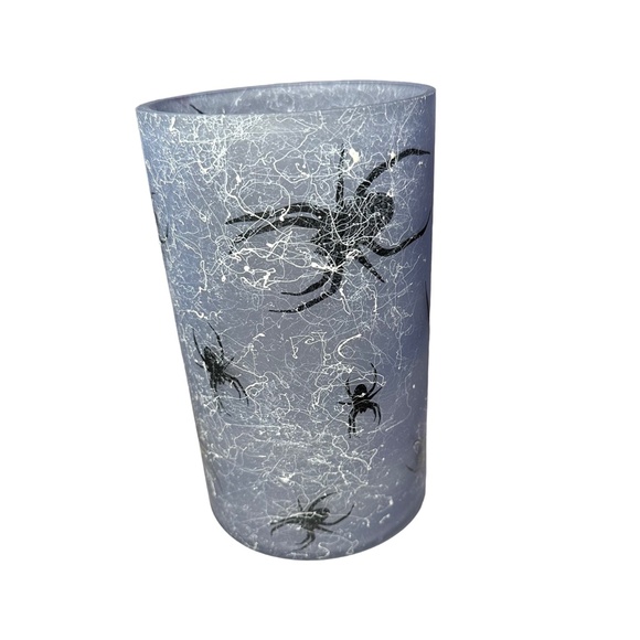 Yankee Candle 1687156 Halloween Spiders V Large Jar Candle Holder - Picture 2 of 4
